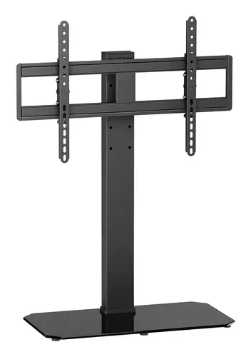 Soporte De Mesa Eco Giratorio E Inclinable Para Monitor/TV 60kg De 43-86, Negro - Imagen 1