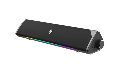 Nitro Gaming Soundbar NSK510 Negro 2.0 canales - Imagen 4