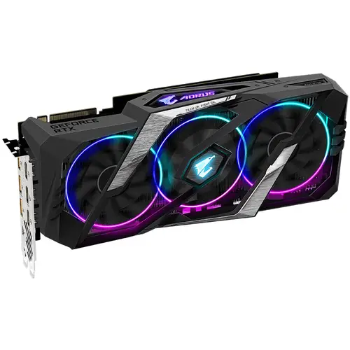 AORUS GeForce RTX 2080 SUPER 8G - Imagen 2