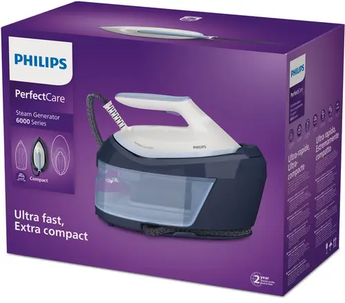 6000 series PerfectCare PSG6026/20 Generador de vapor - Imagen 5