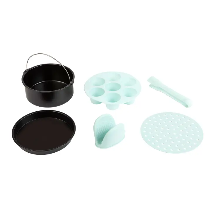 JESA2090 accesorio para freidoras Kit de accesorios Negro, Color ..