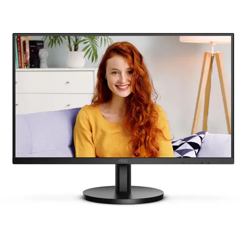 B3 U27B3A pantalla para PC 68,6 cm (27") 3840 x 2160 Pixeles 4K Ultra HD LCD Negro - Imagen 2