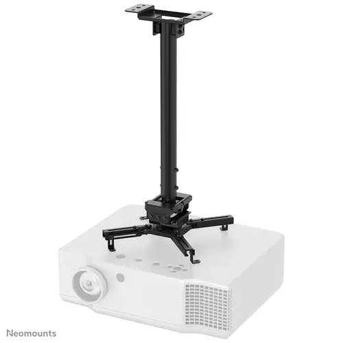CL25-540BL1 Soporte de techo para proyector - alt. 60,5-90,5 cm - fácil montaje - movimiento completo - Imagen 1