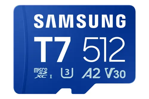 MB-MB512T/WW memoria flash 512 GB MicroSDHC UHS-I Clase 10 - Imagen 1