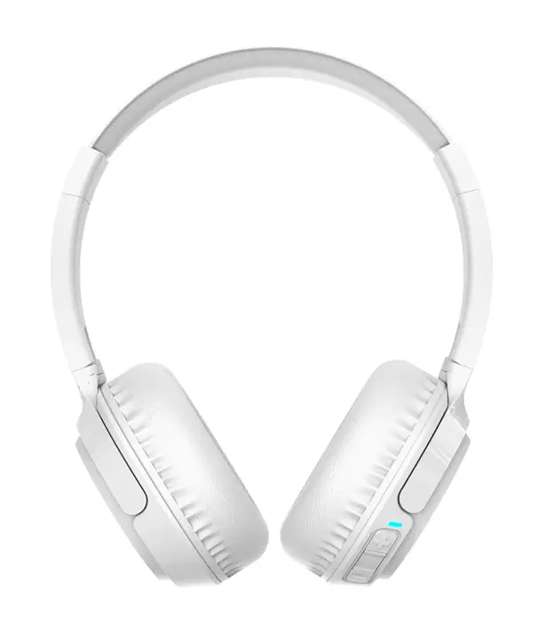Heron 2 Studio Auriculares Inalámbrico Diadema Llamadas/Música USB Tipo C Bluetooth Blanco