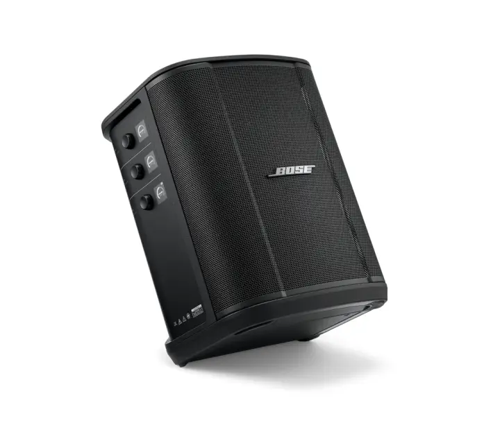 S1 Pro+ Altavoz portátil estéreo Negro