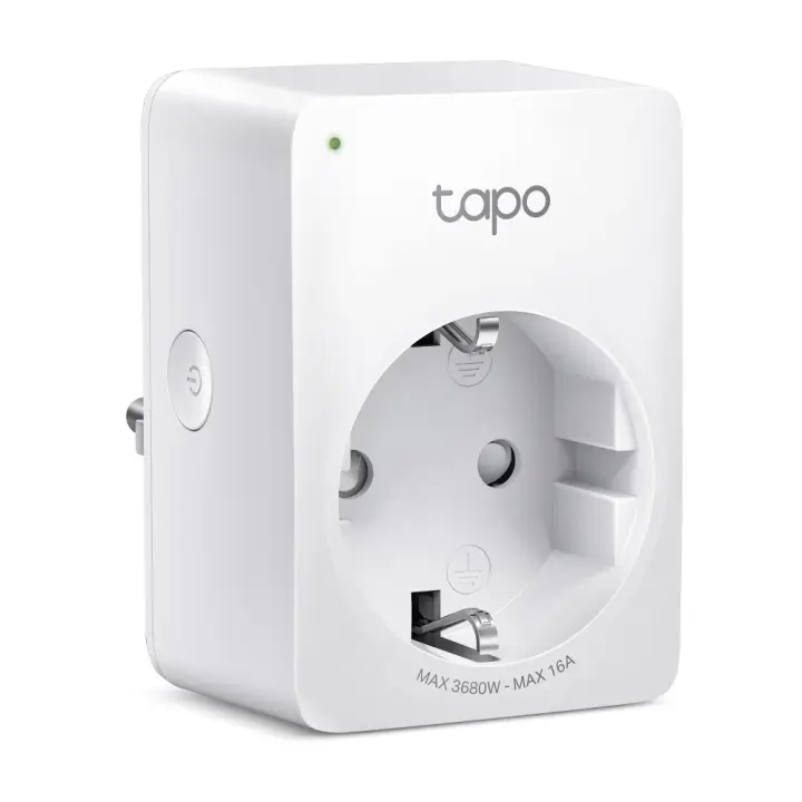 Tapo P110 enchufe inteligente 3680 W Hogar, Oficina Blanco