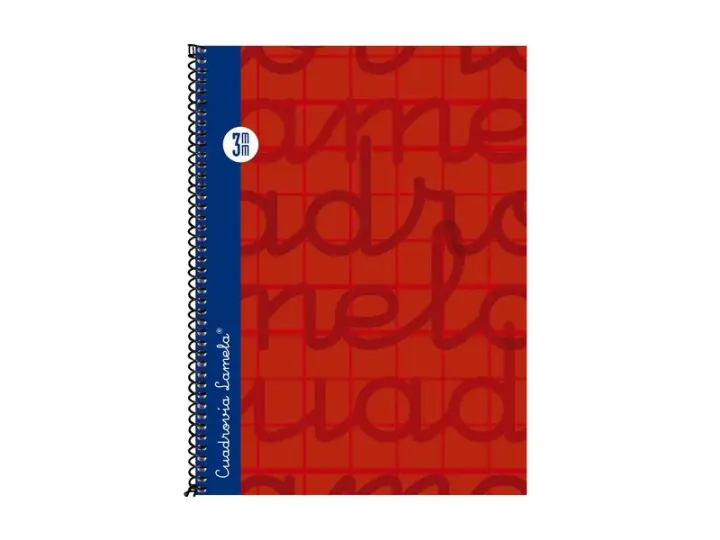 UNP CUAD.ESPIRAL 4ºLAMELA C.3RJ7CTE003R