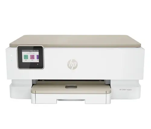 ENVY Inspire 7220e Inalámbrico All-in-One Color Impresora, Instant Ink  Fotocopiadora, escáner - Imagen 1
