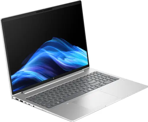 EliteBook 6 G1i Intel Core Ultra 5 225U Portátil 40,6 cm (16") WUXGA 16 GB DDR5-SDRAM 512 GB SSD Wi-Fi 7 (802.11be) Windows 11 Pro AI PC Plata - Imagen 2