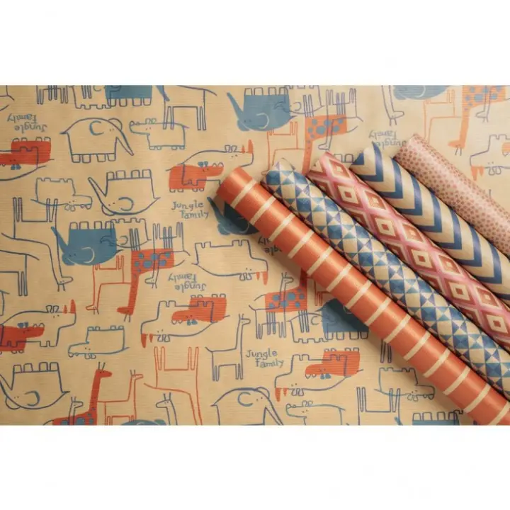223699C papel decorativo 1 hojas