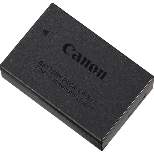 LP-E17 Ión de litio 1040 mAh - Imagen 1