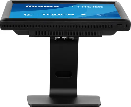 ProLite T1731SR-B2S pantalla para PC 43,2 cm (17") 1280 x 1024 Pixeles SXGA LCD Pantalla táctil Mesa Negro - Imagen 12