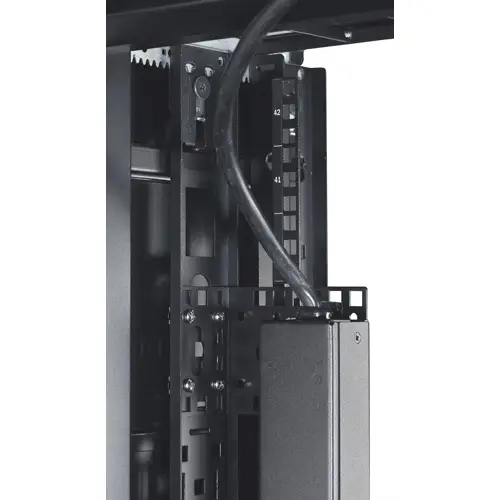 NetShelter Zero U Accessory Mounting Bracket - Imagen 3
