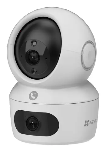 H7c Dual 2K & 2K Cámara de seguridad IP Interior 2560 x 1440 Pixeles Techo/Escritorio - Imagen 1