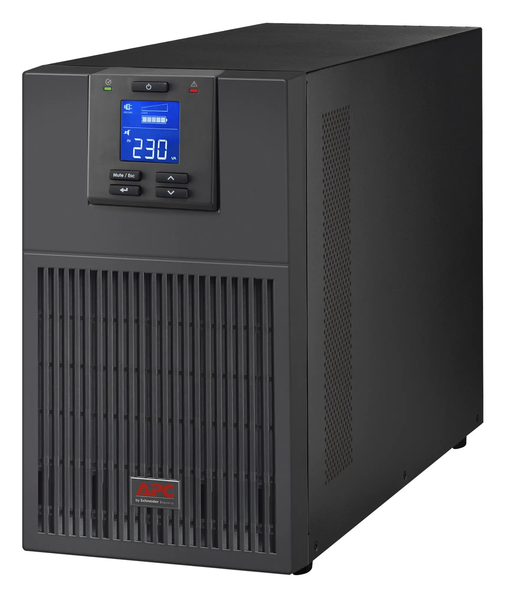 SRV10KIL sistema de alimentación ininterrumpida (UPS) Doble conversión (en línea) 10 kVA 10000 W