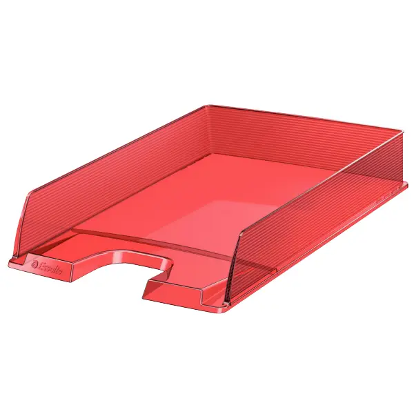 Europost archivador organizador Rojo