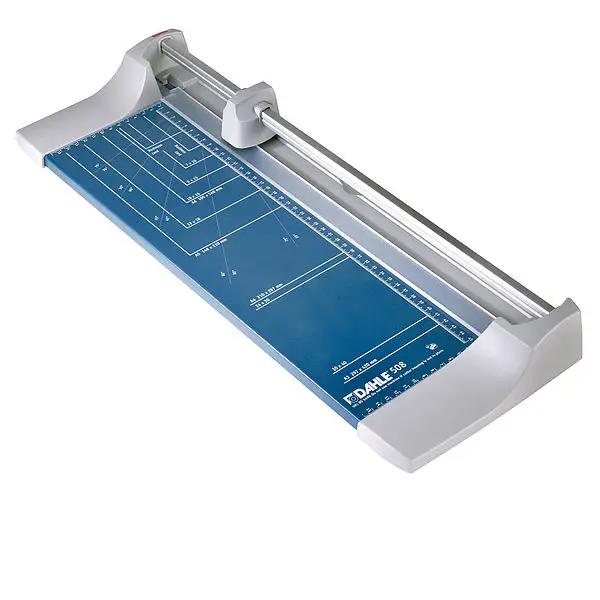 508 guillotina para papel 0,6 mm 6 hojas