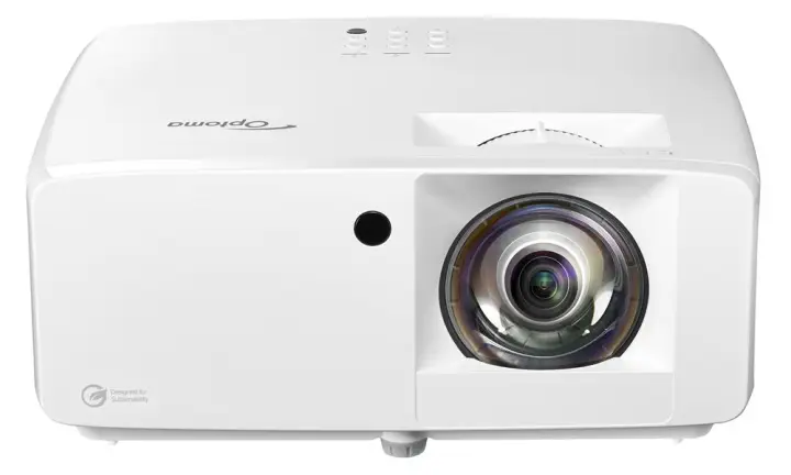 ZH450ST videoproyector Proyector de corto alcance 4200 lúmenes ANSI DLP 1080p (1920x1080) 3D Blanco