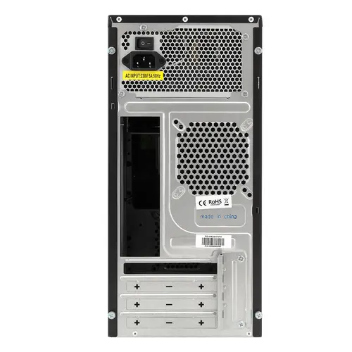 UK 6023 U3 Torre Negro 500 W - Imagen 7