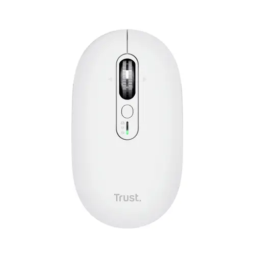 Seron Slim Multi ratón Oficina Ambidextro RF Wireless + Bluetooth Óptico 3200 DPI - Imagen 1