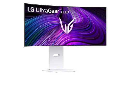 34GX90SA-W pantalla para PC 86,4 cm (34") 3440 x 1440 Pixeles Wide Quad HD OLED Blanco - Imagen 3