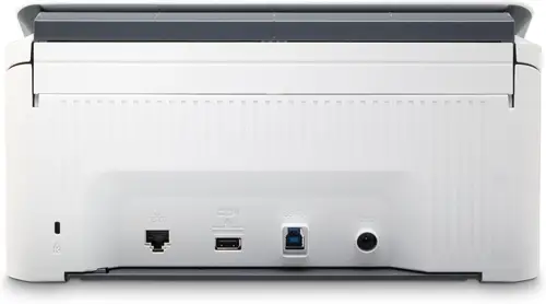 ScanJet Pro N4000 snw1 Escáner alimentado con hojas 600 x 600 DPI A4 Negro, Blanco - Imagen 4