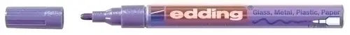 ROTUL.EDDING  751 VIOLETA METALICO