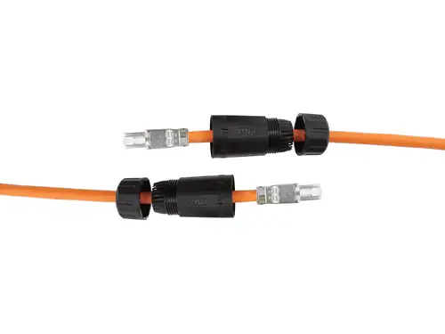 221172 cambiador de género para cable RJ-45 Negro, Azul - Imagen 9