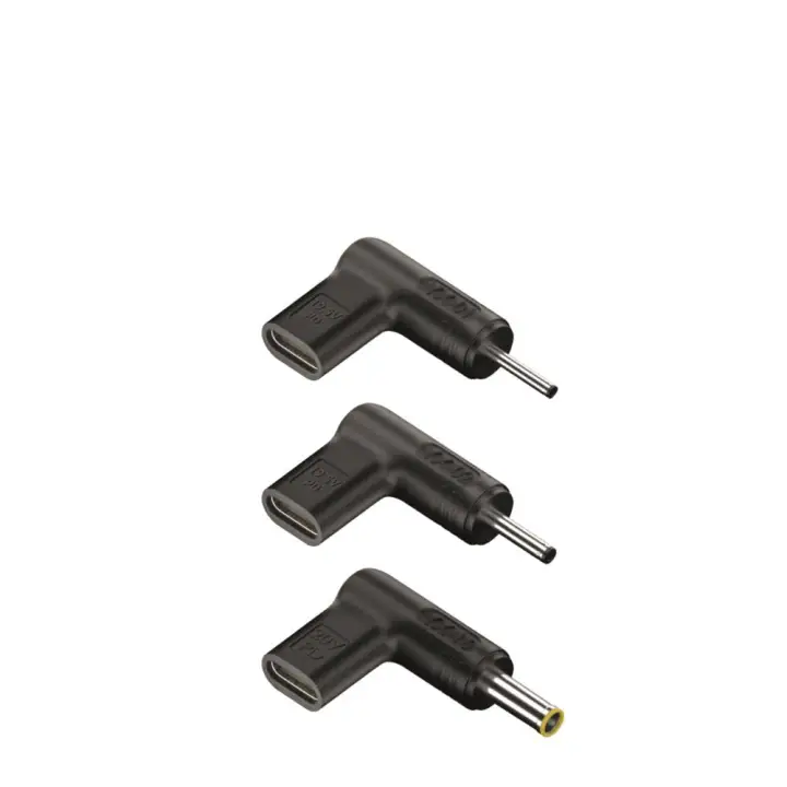BUD-SM accesorio para portatil Clavija de adaptador de corriente ..