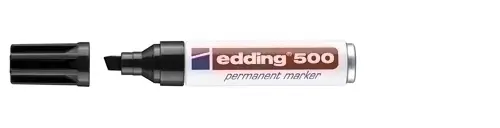 ROTUL.EDDING  500 NEGRO