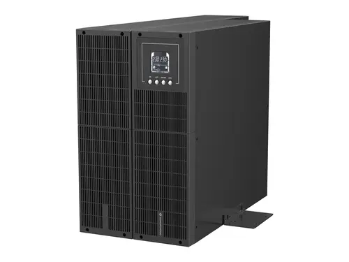 ZEUS51E6K sistema de alimentación ininterrumpida (UPS) Doble conversión (en línea) 6 kVA 6000 W - Imagen 4