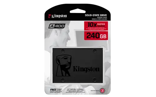 A400 240 GB 2.5" Serial ATA III TLC - Imagen 4