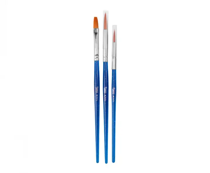 17903BR pincel de maquillaje para labios Surtido Pincel para barr..