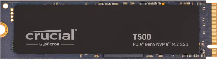 T500 2 TB M.2 PCI Express 4.0 NVMe 3D TLC NAND
