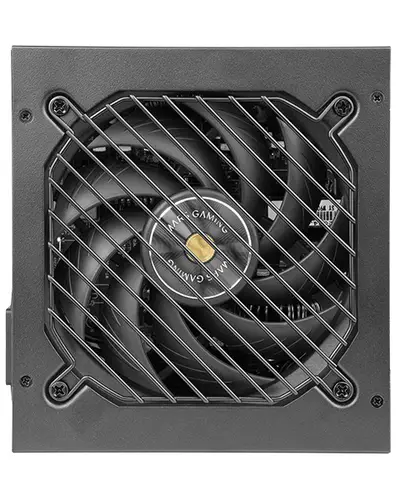 MPB550SI, Fuente Alimentación PC ATX 550W, 7 Años Garantía, 80Plus Bronze 230V, 90% Eficiencia, Ventilador SI Extreme Silence con Núcleo de Cobre, Tecnologías AI2-RPM, DC-DC y SMD, Negro - Imagen 1