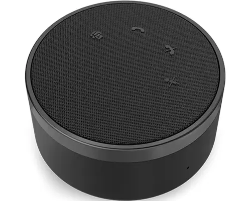 4XD1C82055 altavoz PC USB Tipo C Negro - Imagen 1