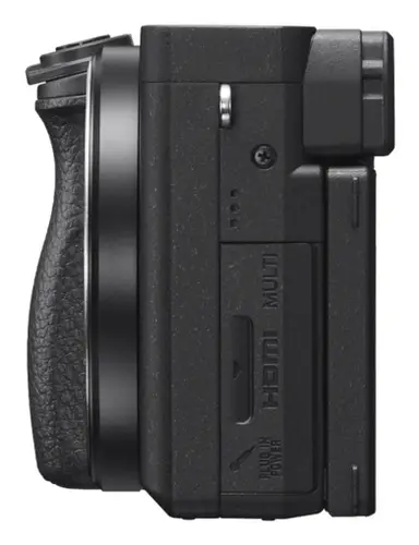a ILCE-6400AK 1/1.6" MILC 24,2 MP CMOS 6000 x 4000 Pixeles Negro - Imagen 9