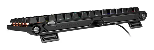 ROG Falchion Ace 75 HE teclado Juego USB Negro - Imagen 6