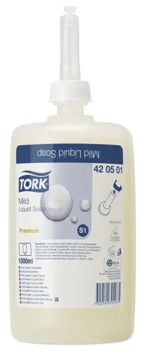 420501 jabón 1000 ml Jabón líquido 1 pieza(s)