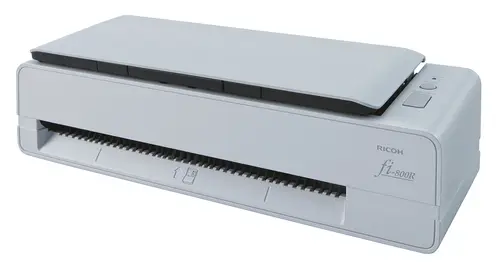 fi-800R Alimentador automático de documentos (ADF) + escáner de alimentación manual 600 x 600 DPI A4 Negro, Blanco - Imagen 6