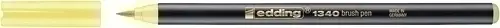ROTUL.EDDING 1340 BRUSHPEN MELON - Pack de 10 unidades