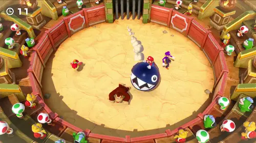 Super Mario Party Estándar Plurilingüe Nintendo Switch - Imagen 6