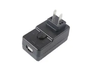 PWR-WUA5V12W0US adaptador e inversor de corriente Interior Negro