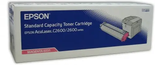Cartucho de tóner AL-C2600 magenta 2k - Imagen 2