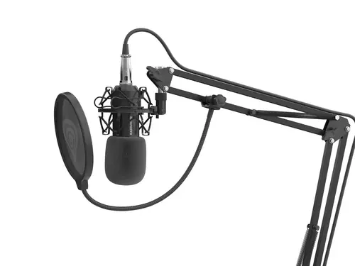 Radium 300 XLR Negro Micrófono de estudio - Imagen 10