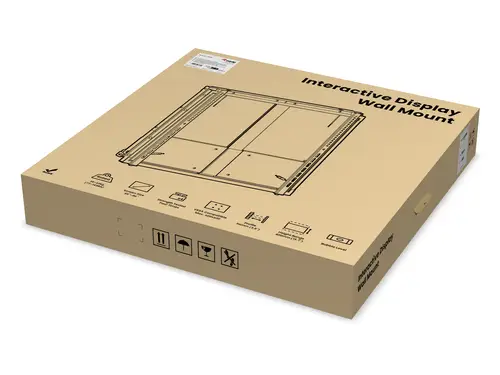 Soporte de pared para TV interactivo de 55"-86 - Imagen 9