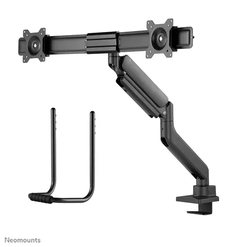 DS75-450BL2 Brazo de monitor 17-32" - resorte de gas - Topfix - Tope-a-180° - Imagen 8