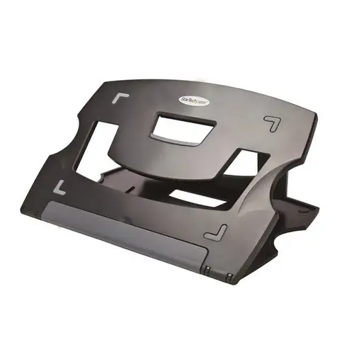 Soporte Base Portátil Ajustable para Ordenadores Portátiles de 9 a 12 Pulgadas - Base Ergonómica para Portátiles - Imagen 1
