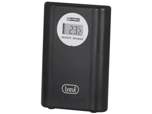 OM 3560 RC Negro LCD Batería - Imagen 3